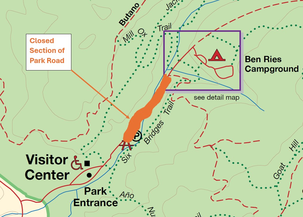 Closure Map